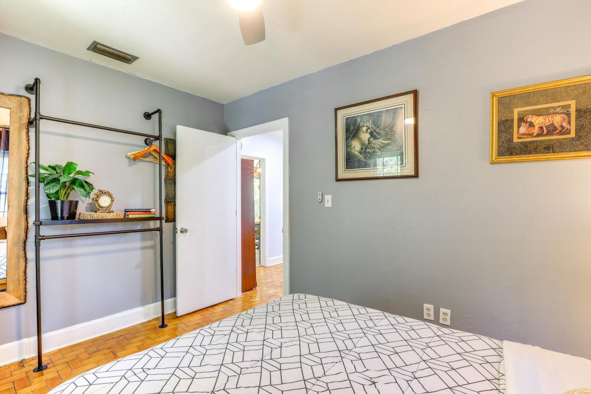 Cozy Gainesville Home About 1 Mi To University! Екстериор снимка