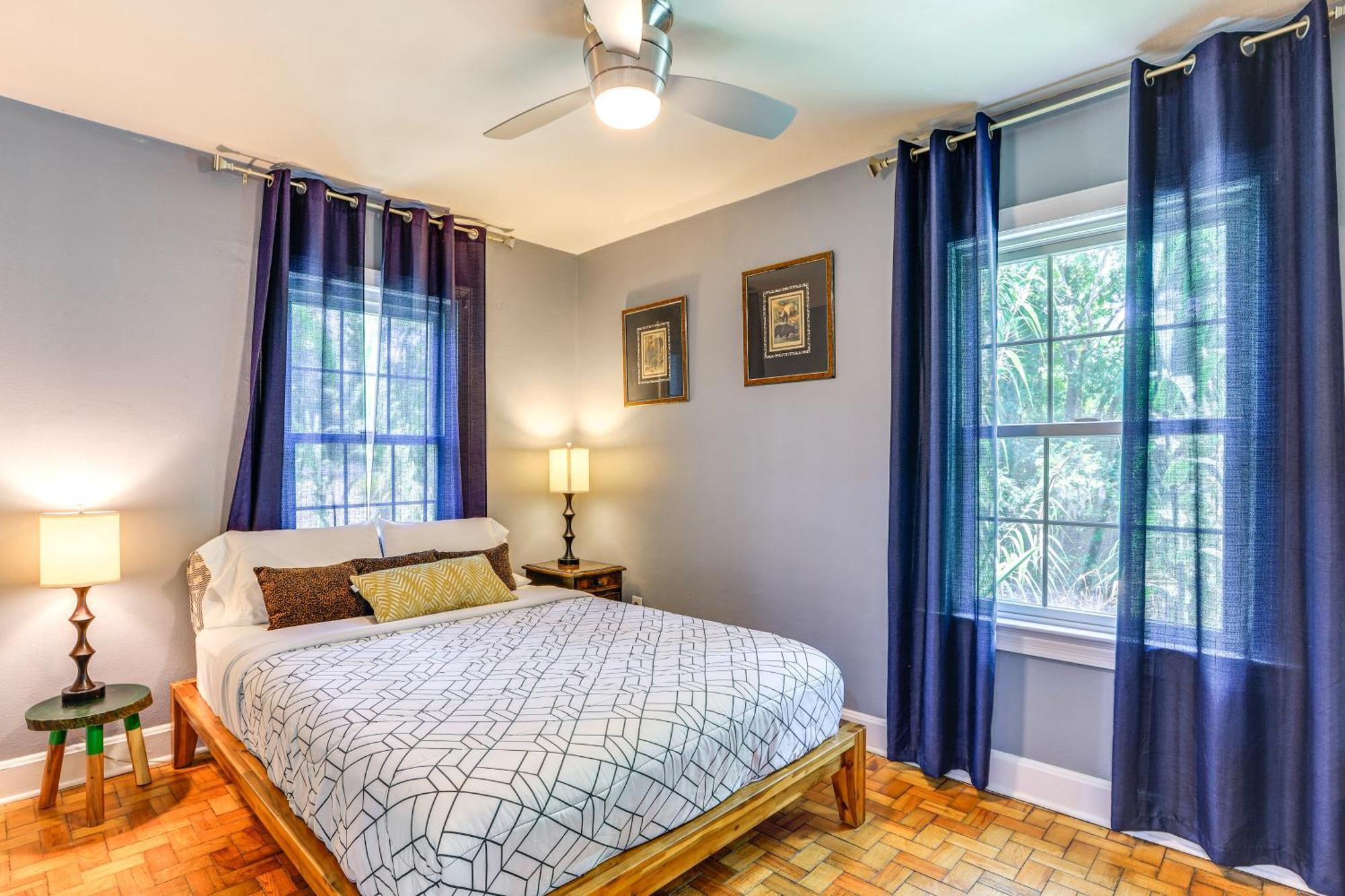 Cozy Gainesville Home About 1 Mi To University! Екстериор снимка