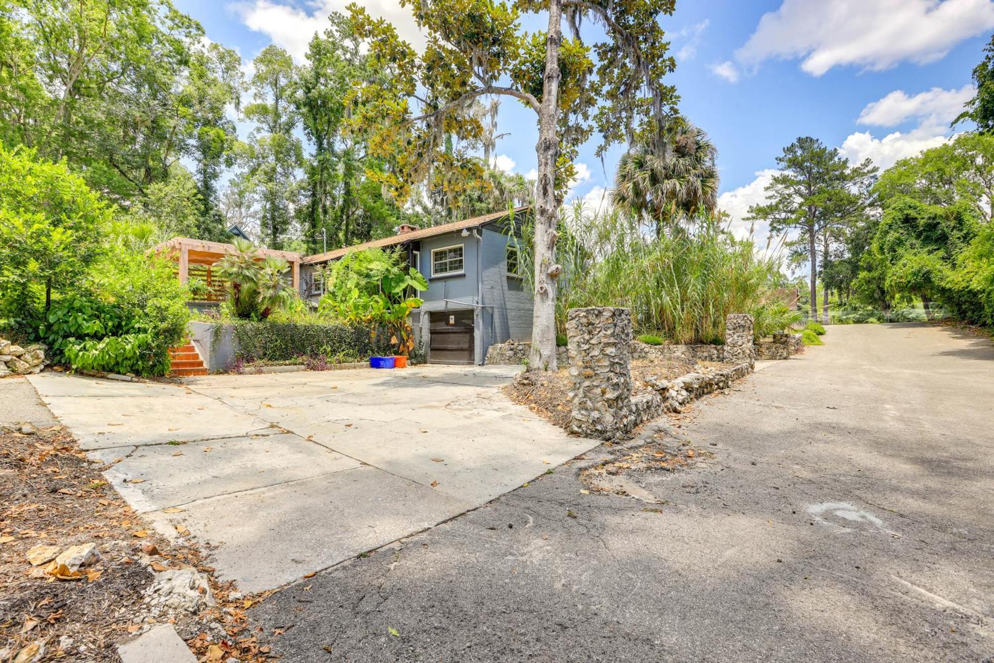 Cozy Gainesville Home About 1 Mi To University! Екстериор снимка