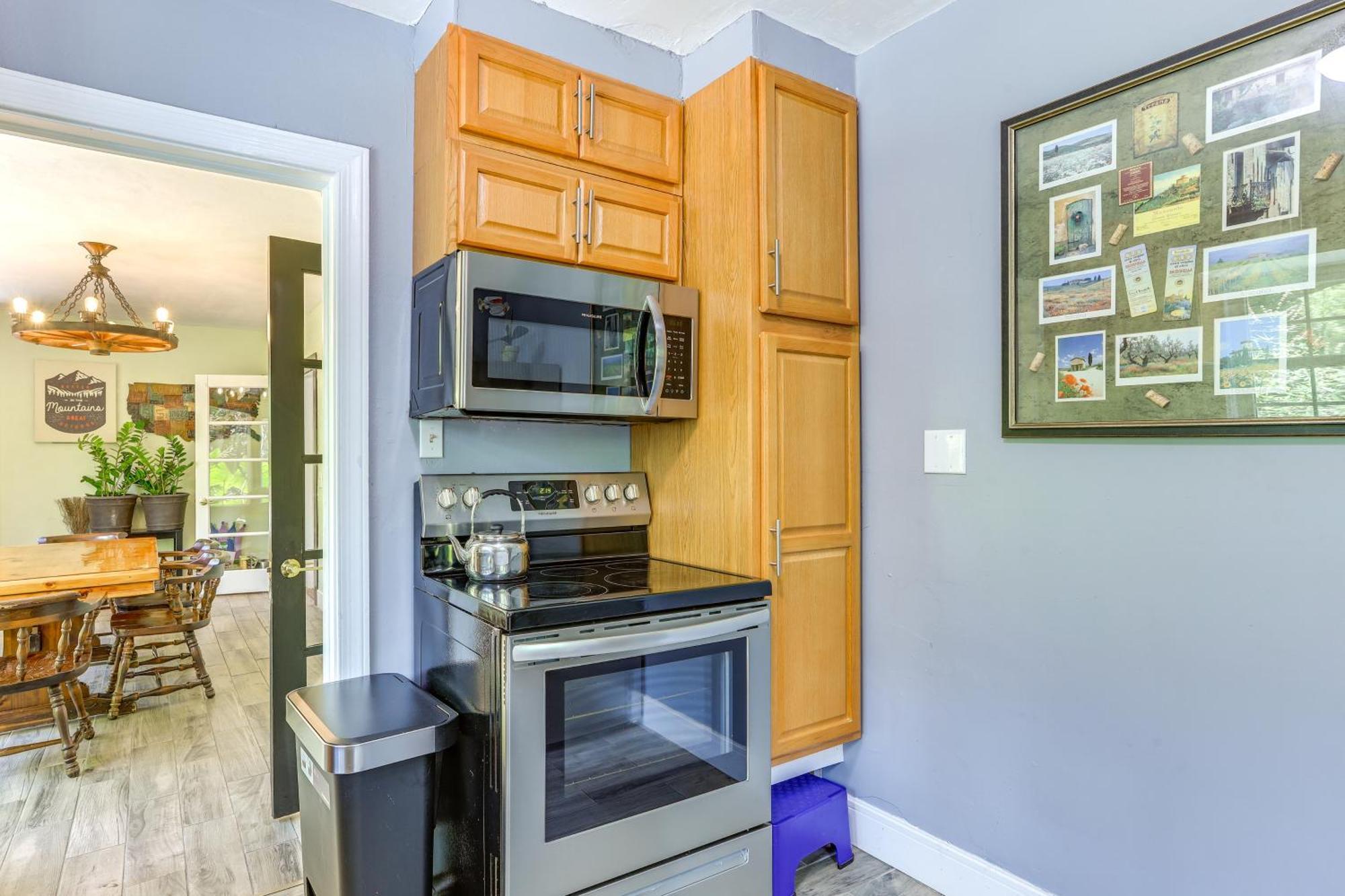 Cozy Gainesville Home About 1 Mi To University! Екстериор снимка