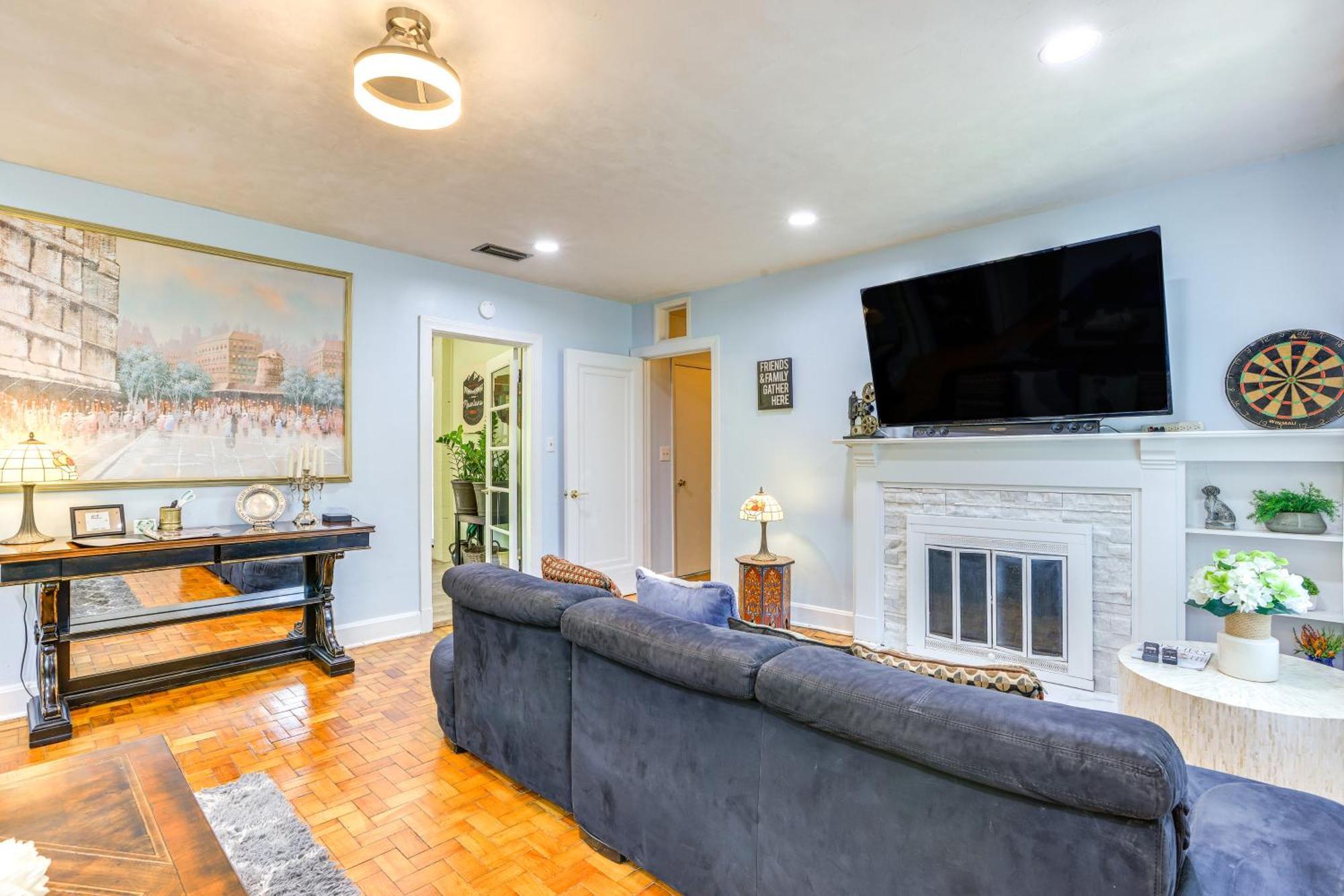 Cozy Gainesville Home About 1 Mi To University! Екстериор снимка