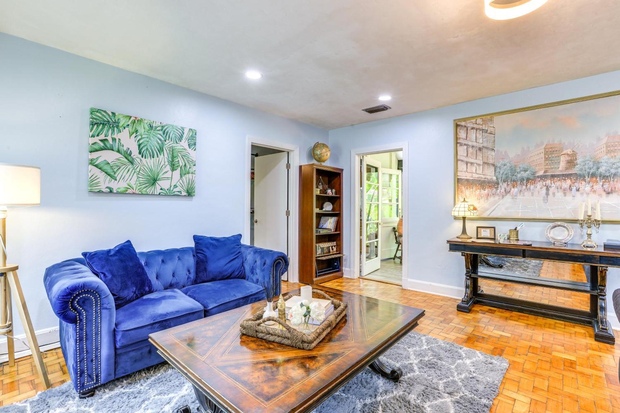 Cozy Gainesville Home About 1 Mi To University! Екстериор снимка