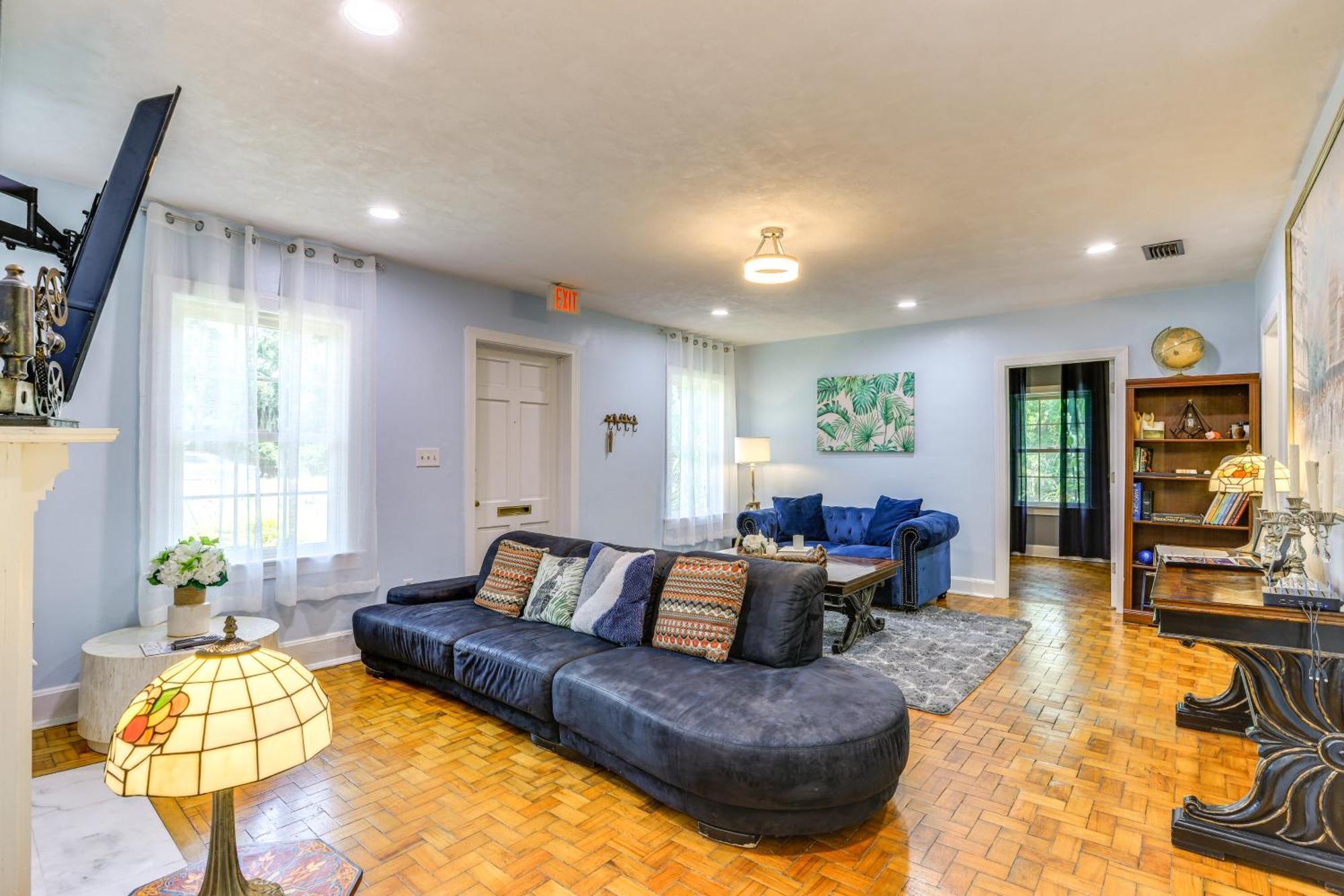 Cozy Gainesville Home About 1 Mi To University! Екстериор снимка